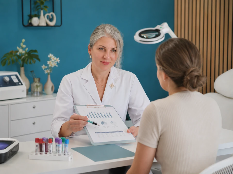 Diagnostik und Labor