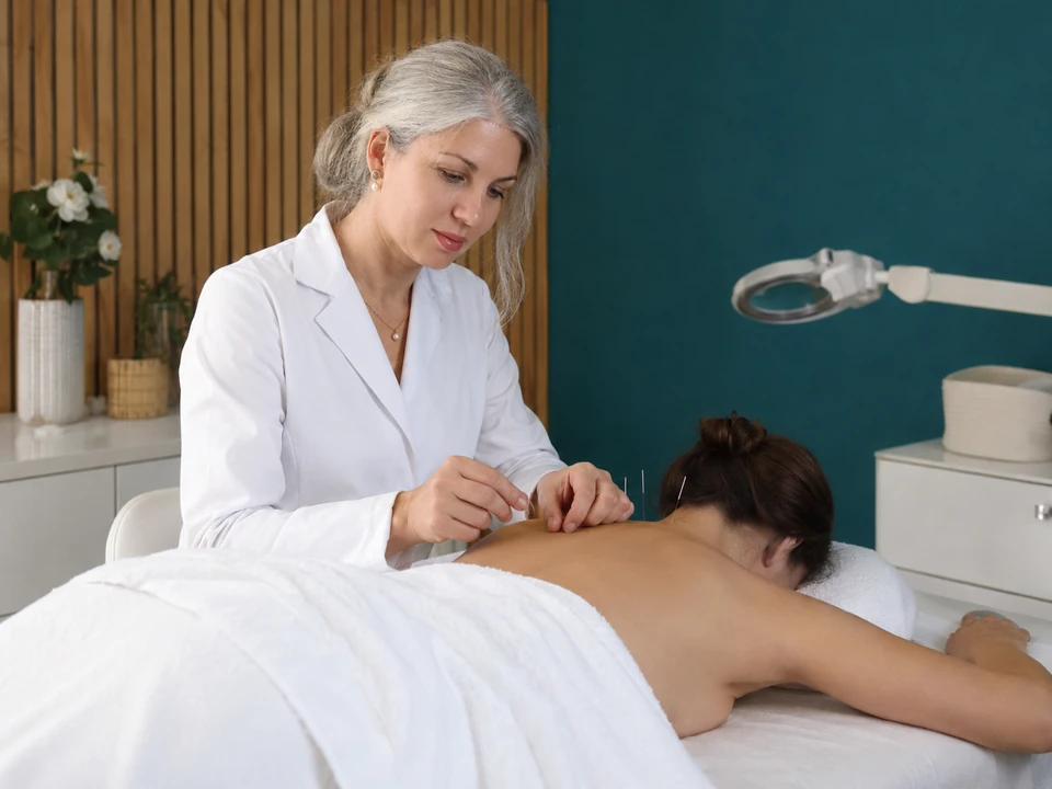 Naturheilkundliche Therapie